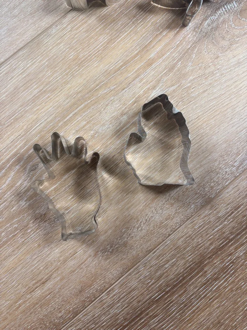 11 Piece Cookie Cutter Set